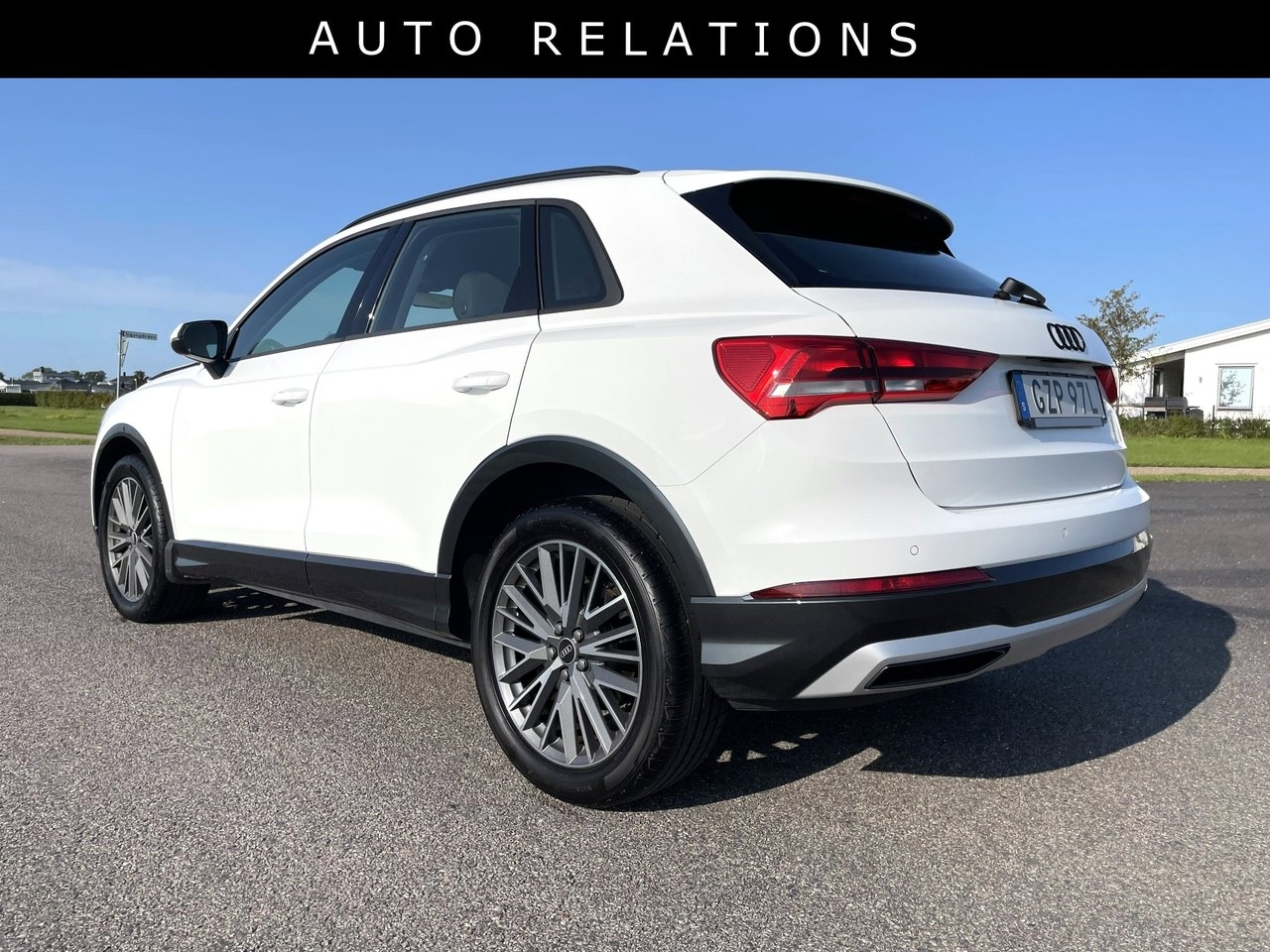 Audi Q3 2021, bild 3/10