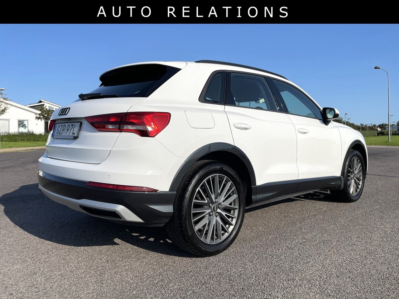Audi Q3 2021, bild 6/10