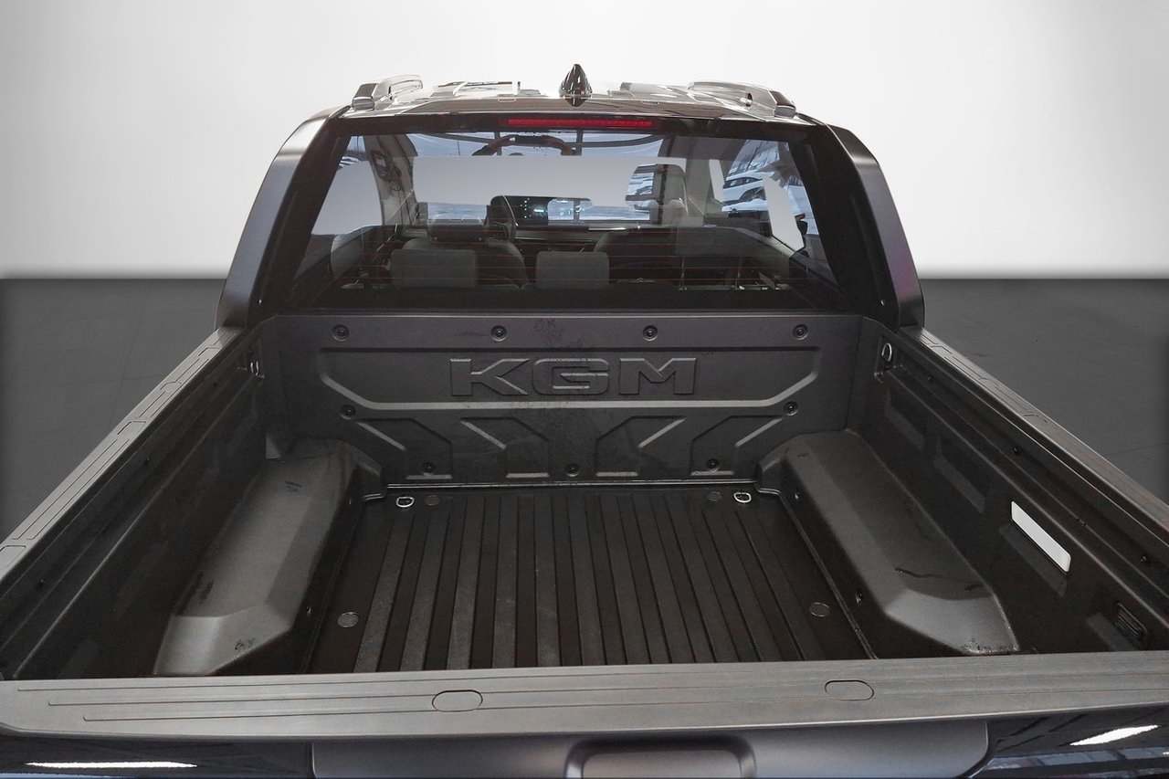 KGM Musso EV 2026, bild 6/10