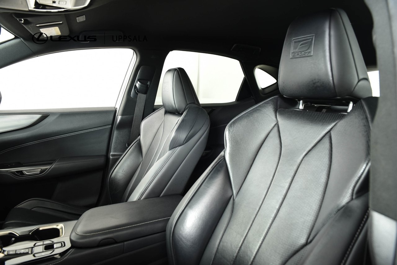 Lexus NX 350h AWD F-Sport Drag 2022, bild 7/10
