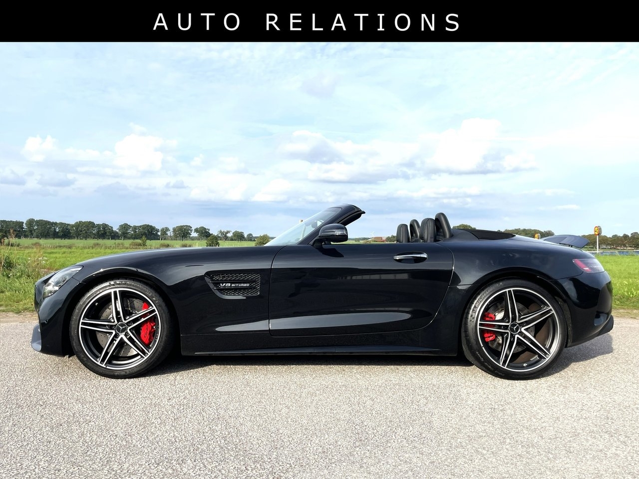 Mercedes-Benz AMG GT 2021, bild 7/10