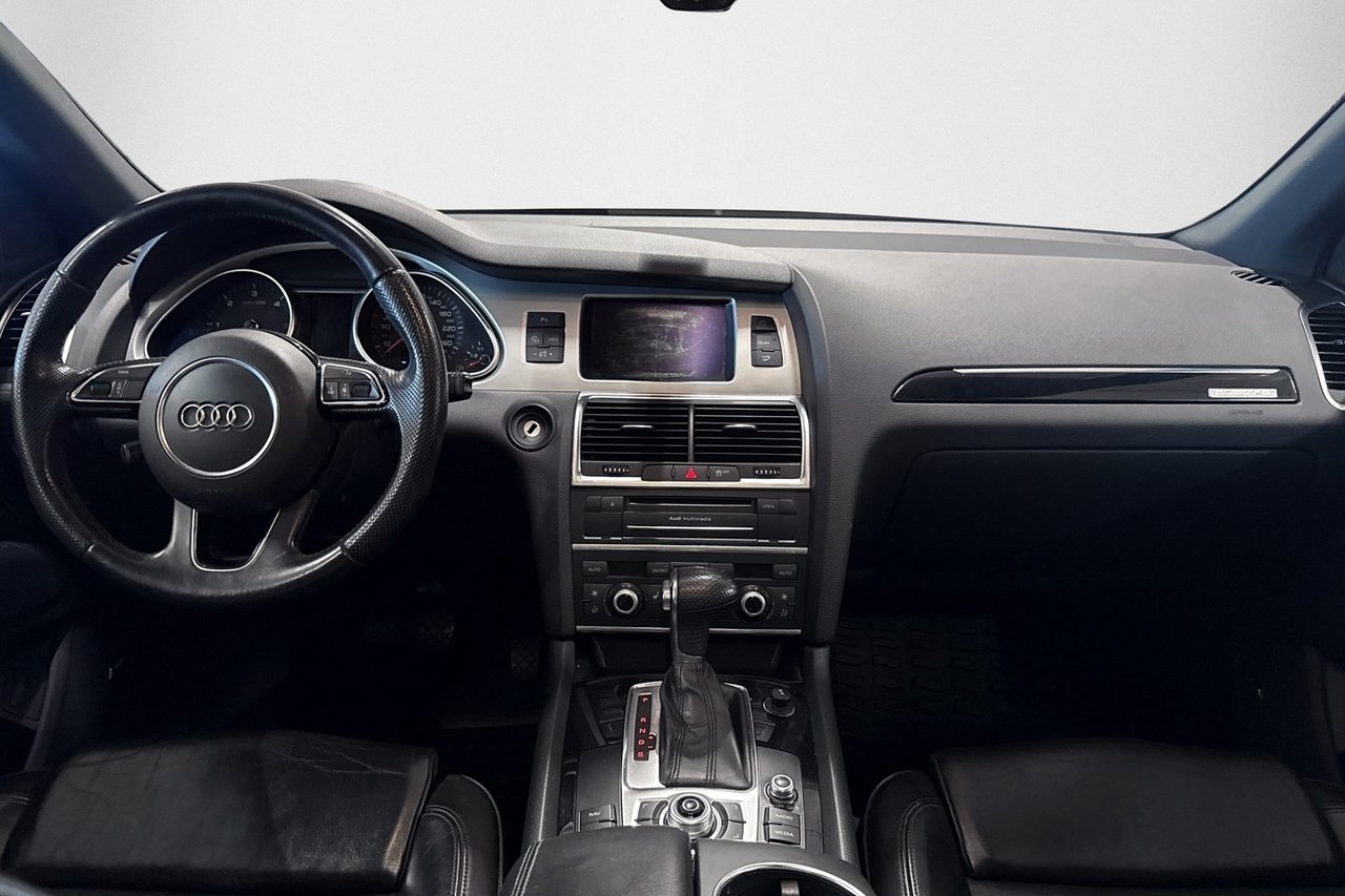Audi Q7 2013, bild 7/10