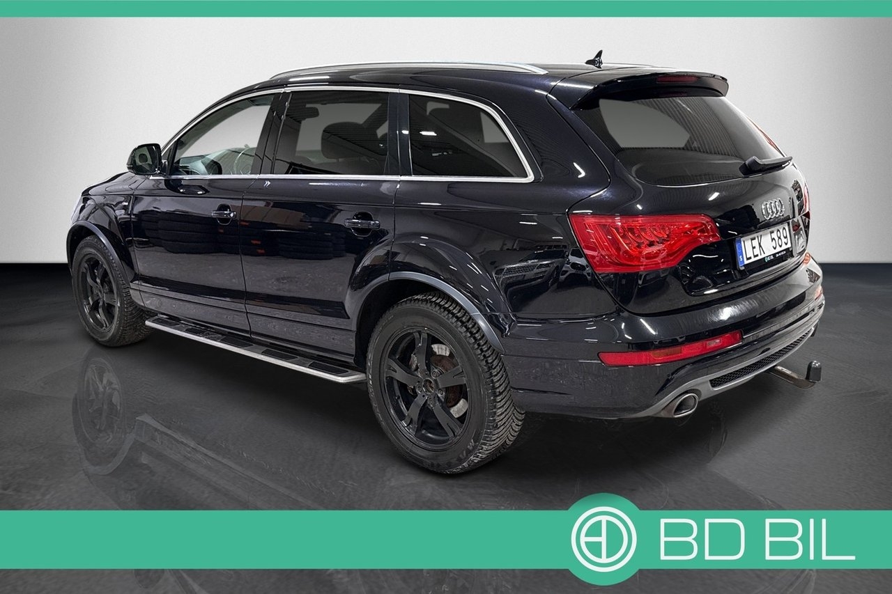 Audi Q7 2013, bild 2/10