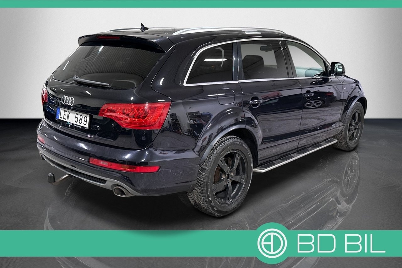Audi Q7 2013, bild 4/10