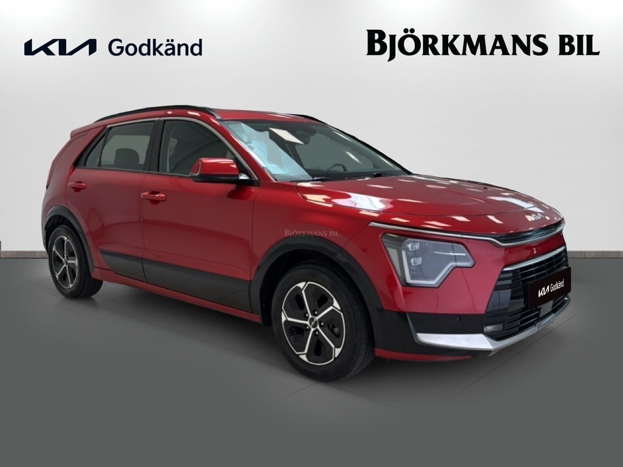 Kia Niro PLUG-IN HYBRID ACTION 2023, kuva 3/17