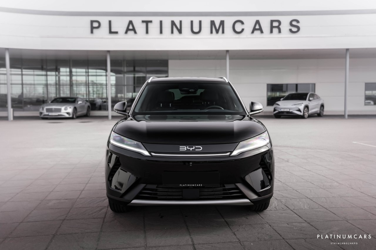 BYD Atto 2 DM-i Boost PHEV 2026, bild 3/25