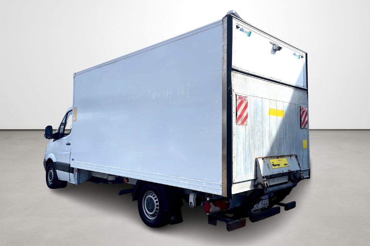 Mercedes-Benz Sprinter 2011, kuva 3/10