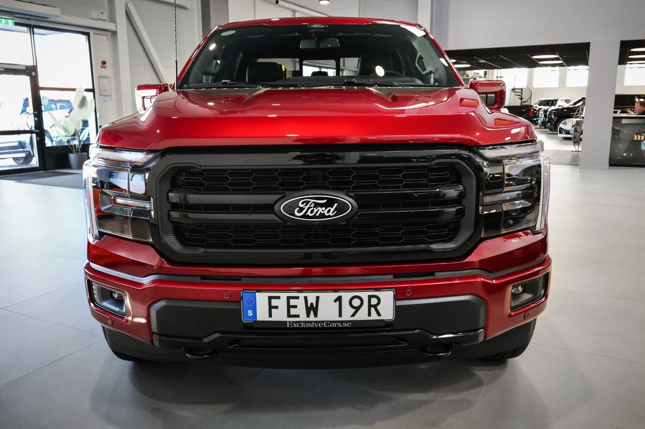 Ford F-150 2026, bild 2/31
