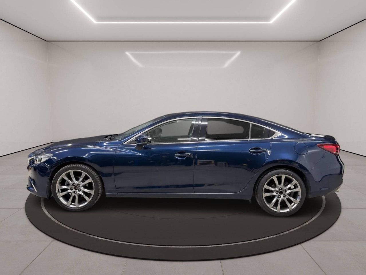 Mazda 6 2017, bild 6/10