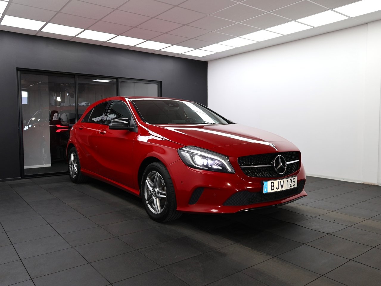 Mercedes-Benz A 2018, bild 5/10