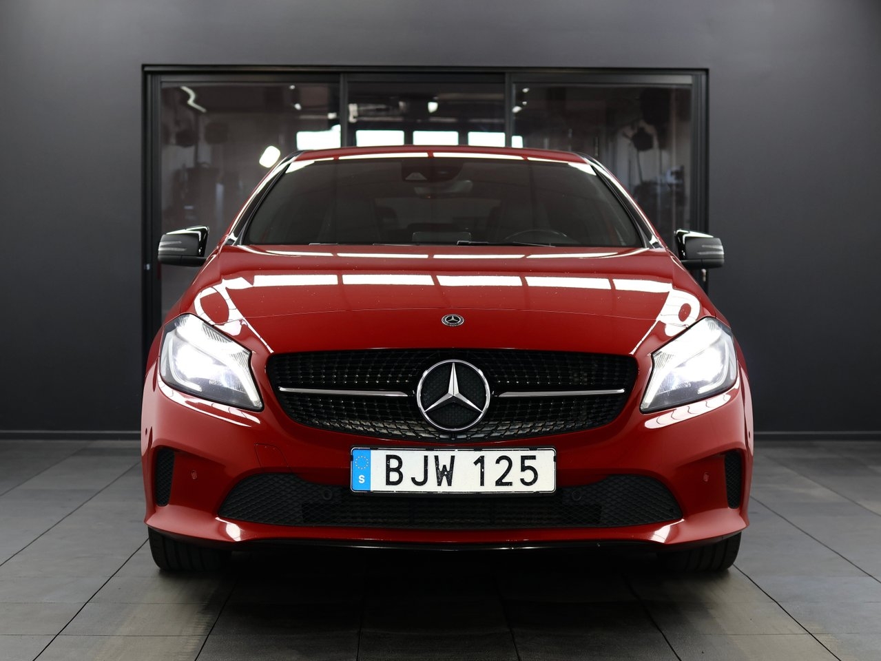 Mercedes-Benz A 2018, bild 4/10