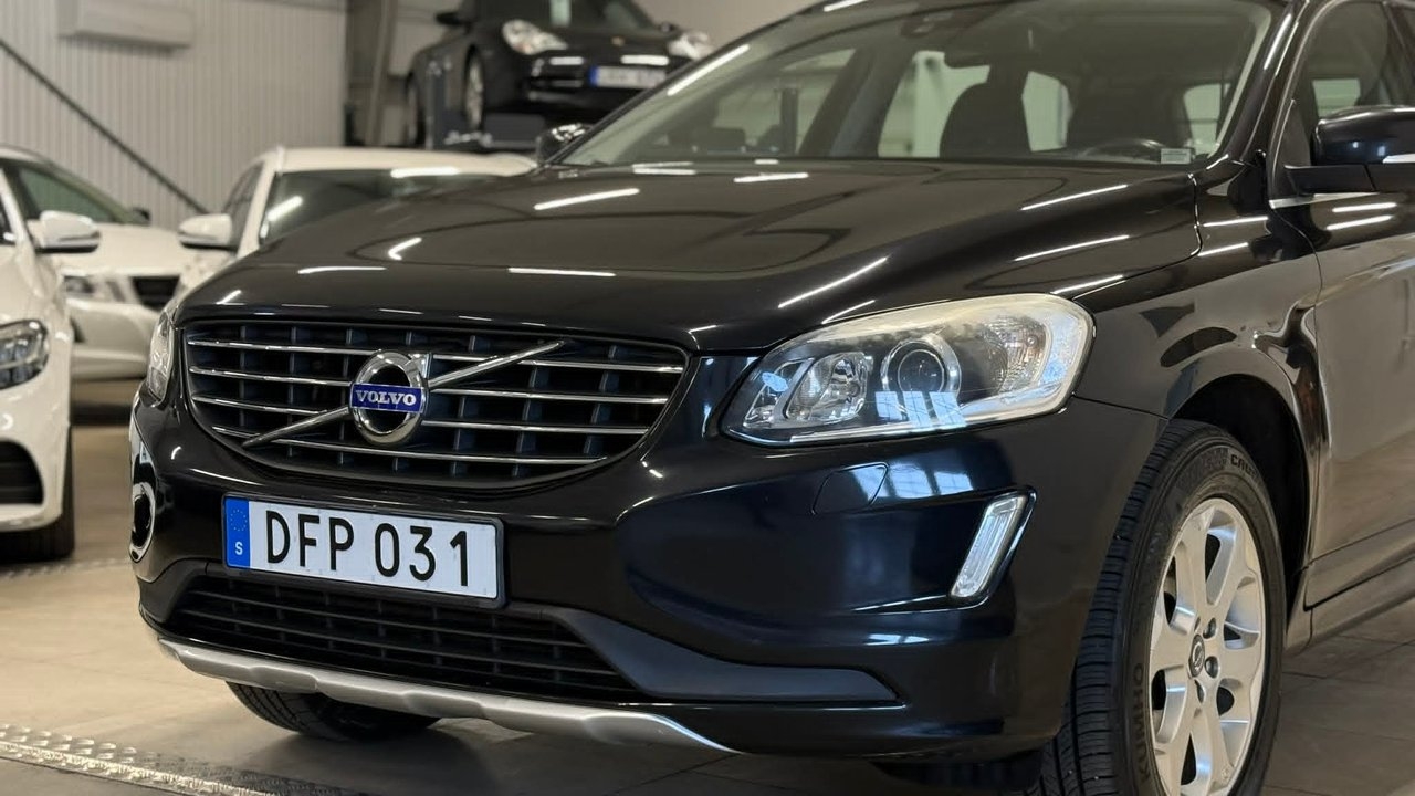 Volvo XC60 2014, bild 5/10