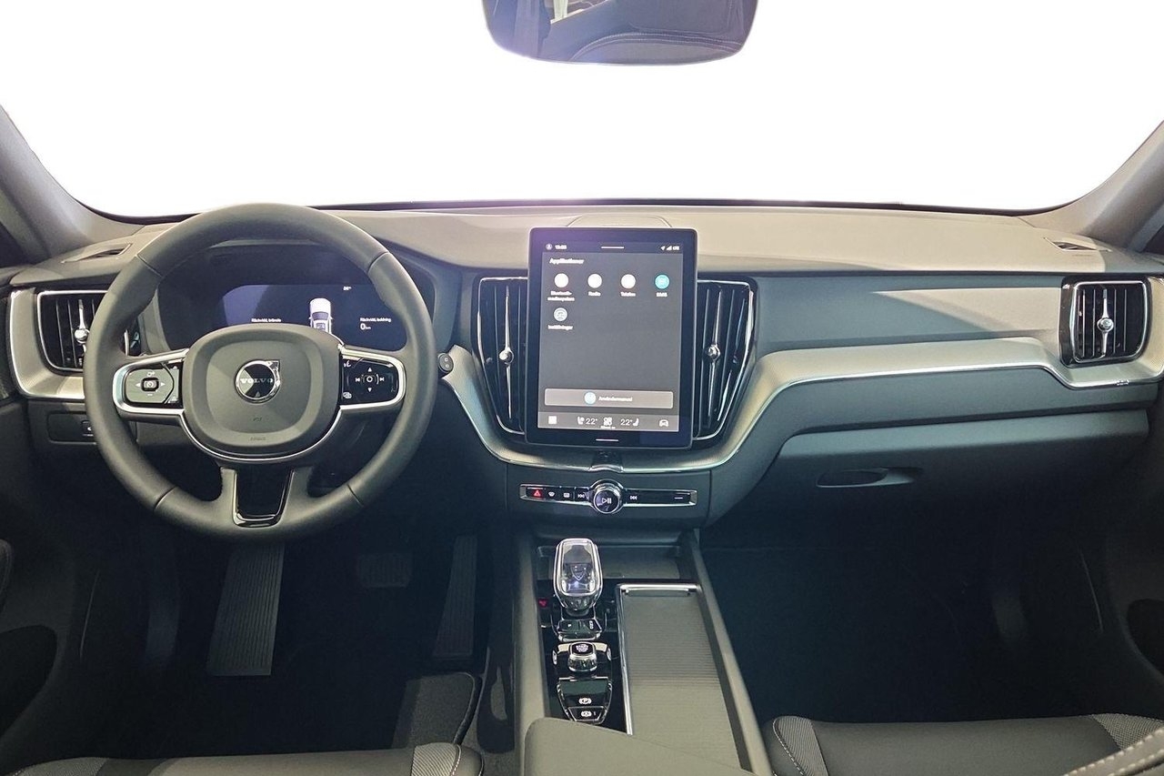 Volvo XC60 T6 Plus Black Nordic Edition 2027, bild 7/10