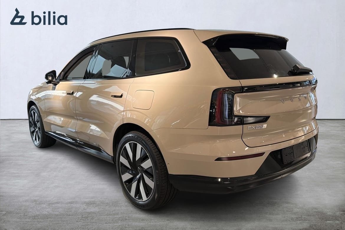 Volvo EX90 2025, bild 2/10