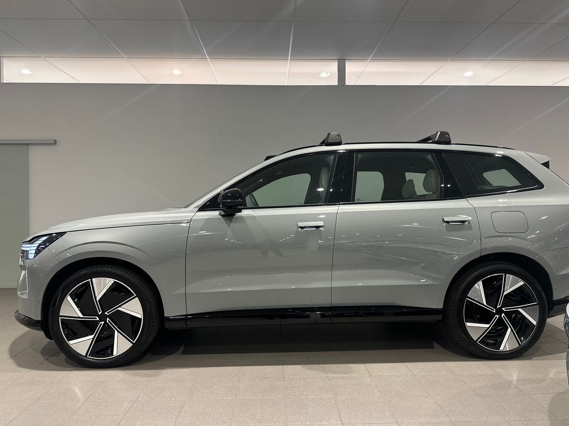 Volvo EX90 2025, bild 4/10