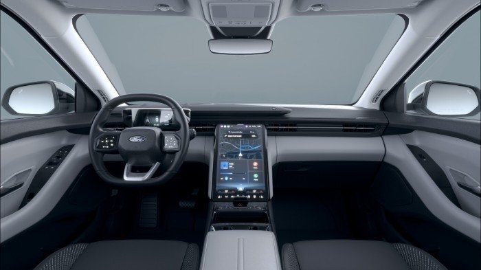 Ford Explorer 2026, bild 4/9