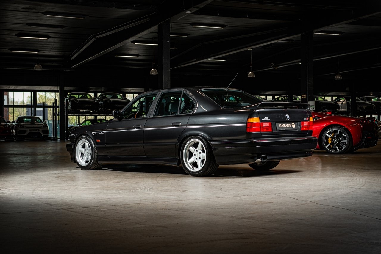 BMW 535 1988, bild 4/10