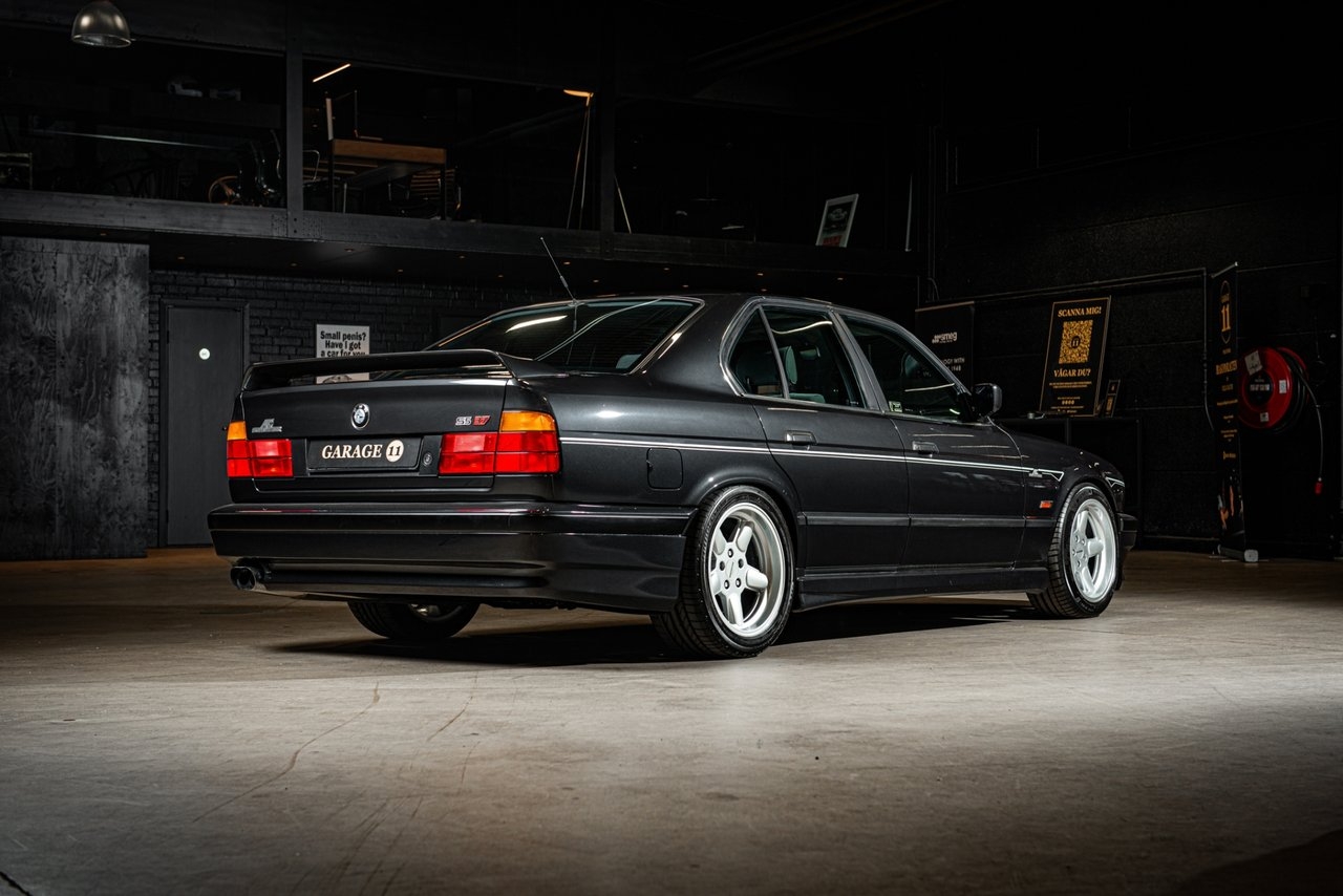 BMW 535 1988, bild 5/10