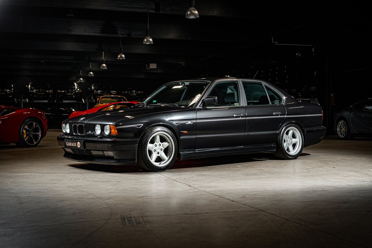 BMW 535 1988, bild 2/10