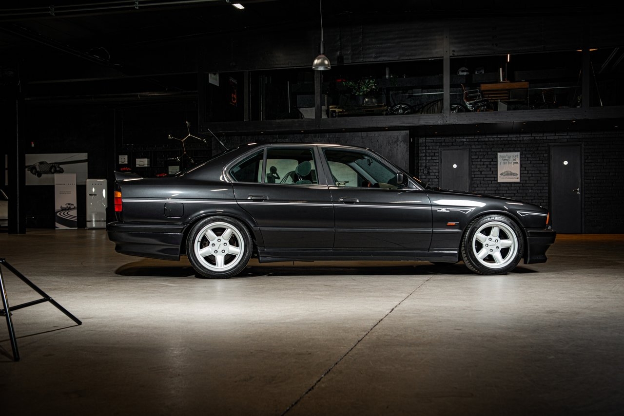 BMW 535 1988, bild 6/10