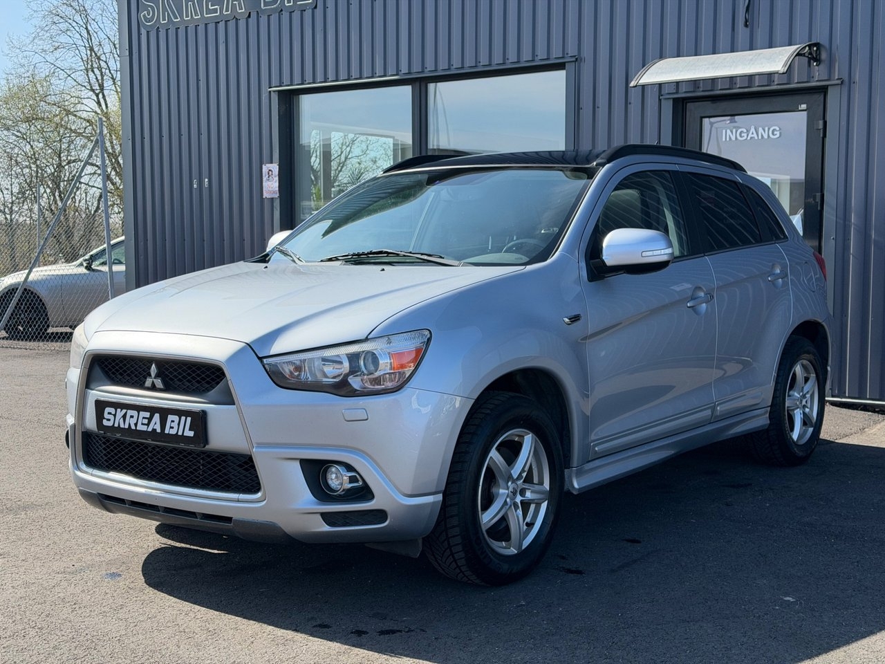 Mitsubishi ASX 1.8 Di-D AWD Business 2012, bild 6/10