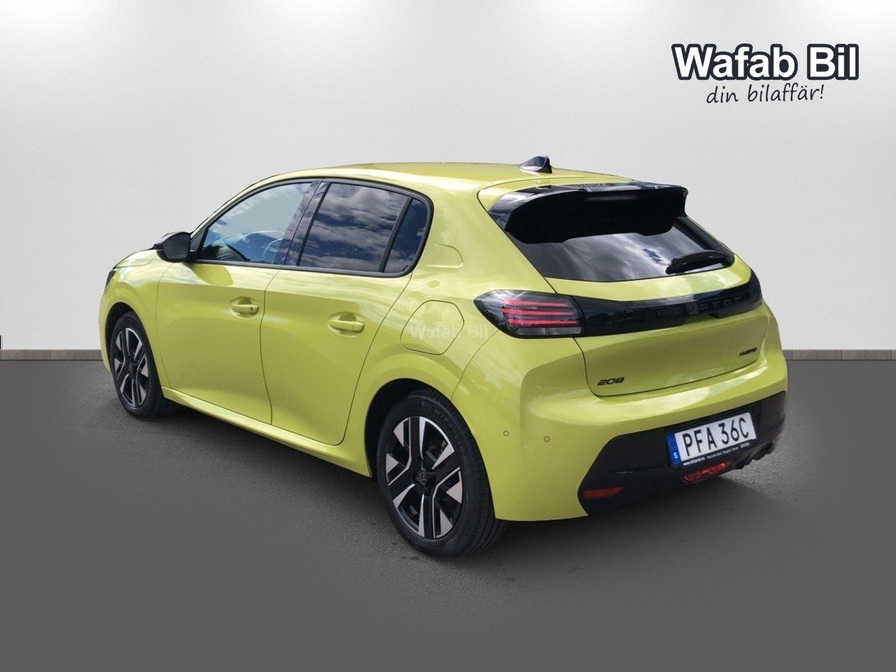 Peugeot 208 HYBRID 100 e-DSC Allure 2024, bild 6/10