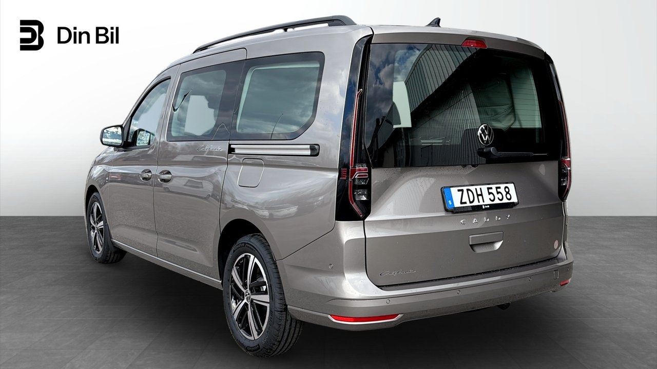 Volkswagen Caddy Maxi Maxi California 2026, bild 3/14