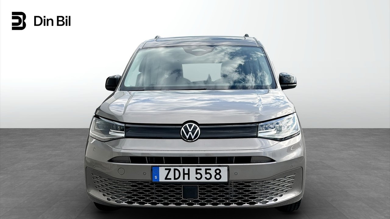 Volkswagen Caddy Maxi Maxi California 2026, bild 4/14