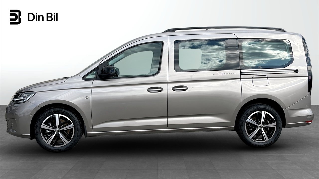Volkswagen Caddy Maxi Maxi California 2026, bild 2/14