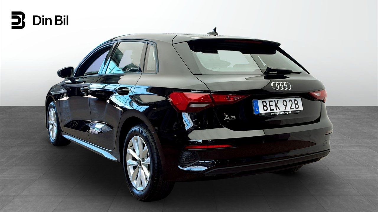 Audi A3 2023, bild 3/10