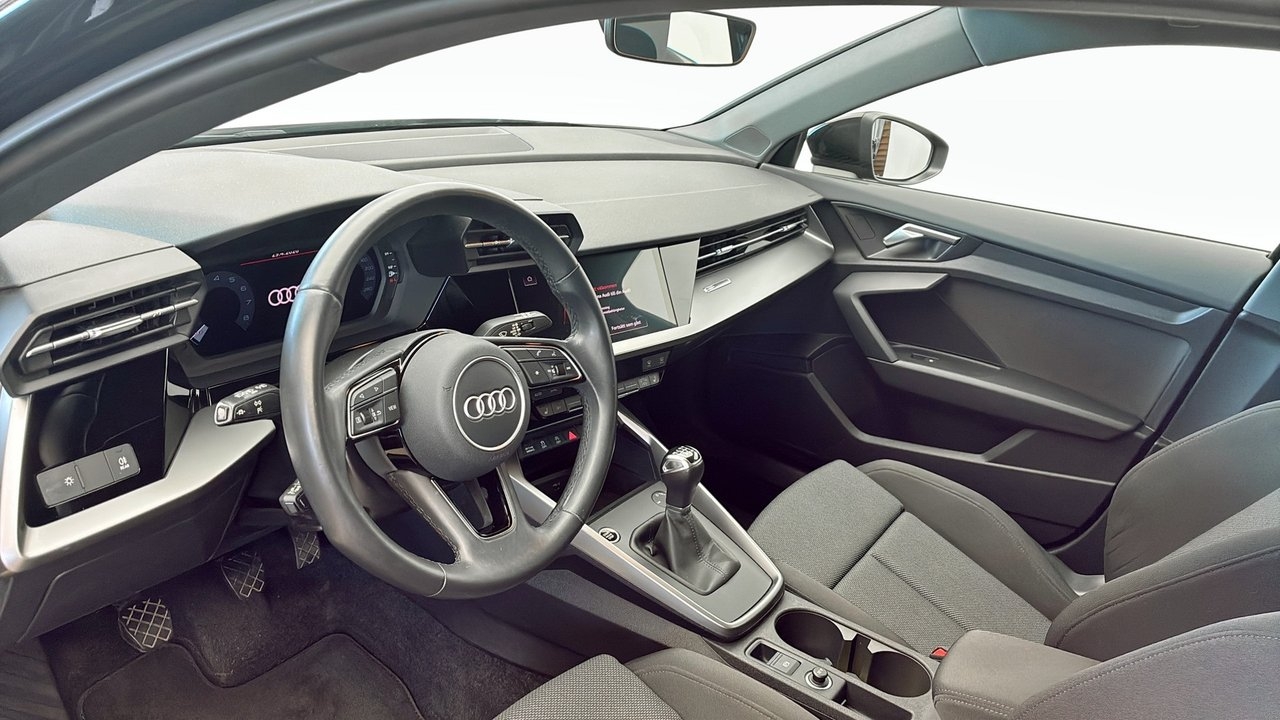 Audi A3 2023, bild 7/10