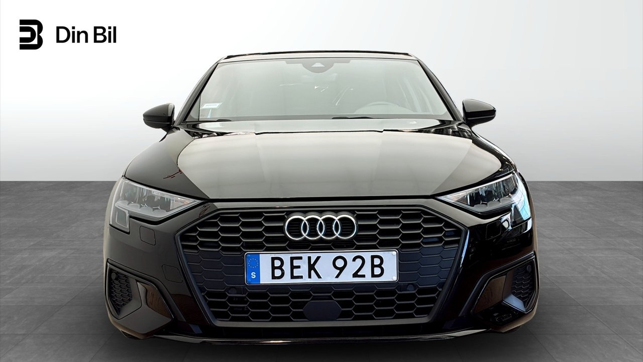 Audi A3 2023, bild 4/10