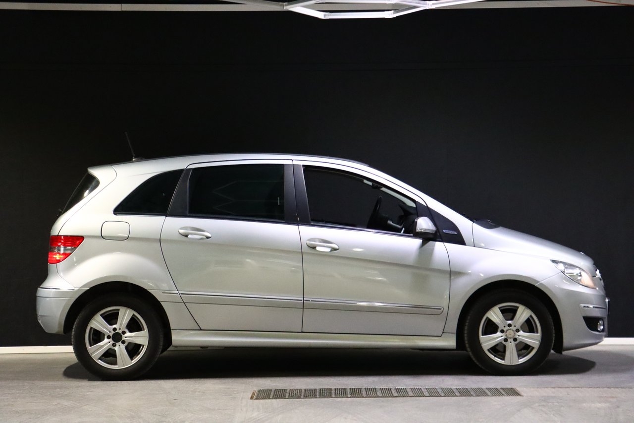 Mercedes-Benz B 2010, bild 7/10
