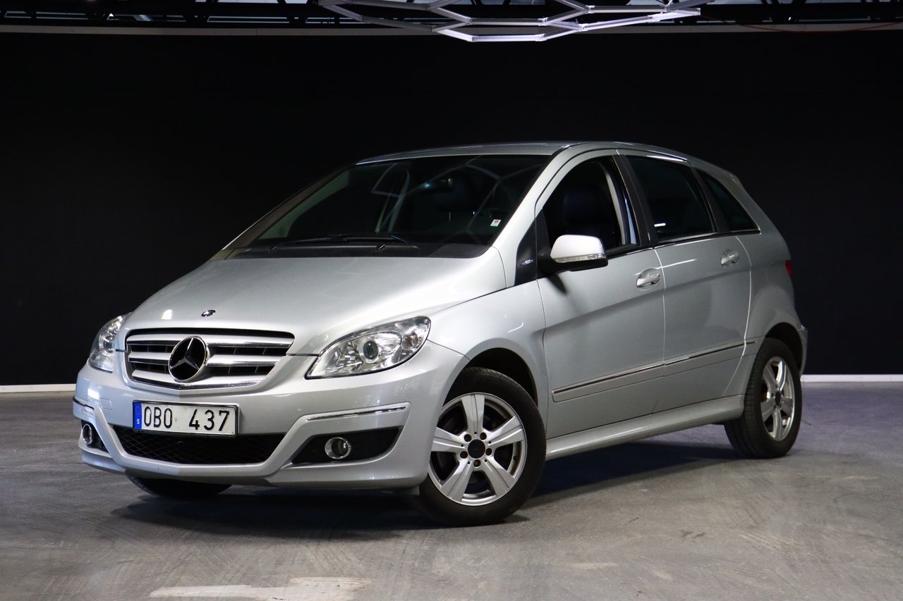 Mercedes-Benz B