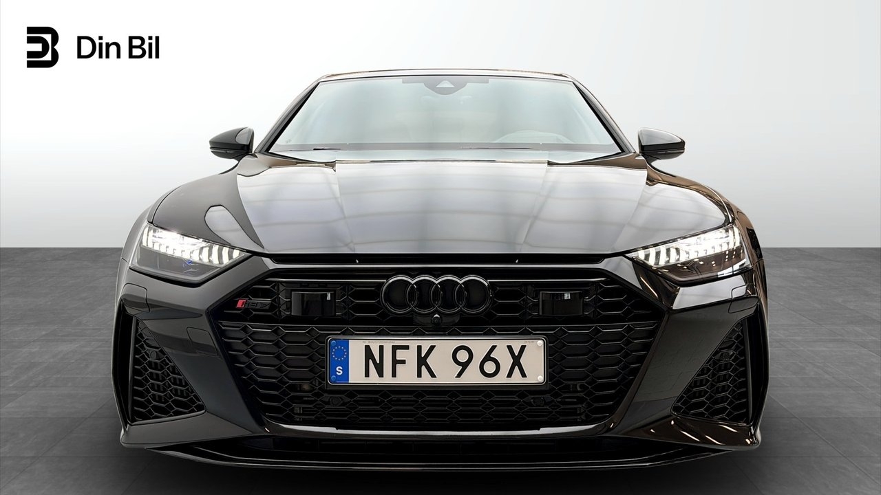 Audi RS7 2025, kuva 4/10