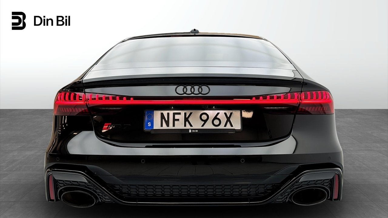 Audi RS7 2025, kuva 5/10