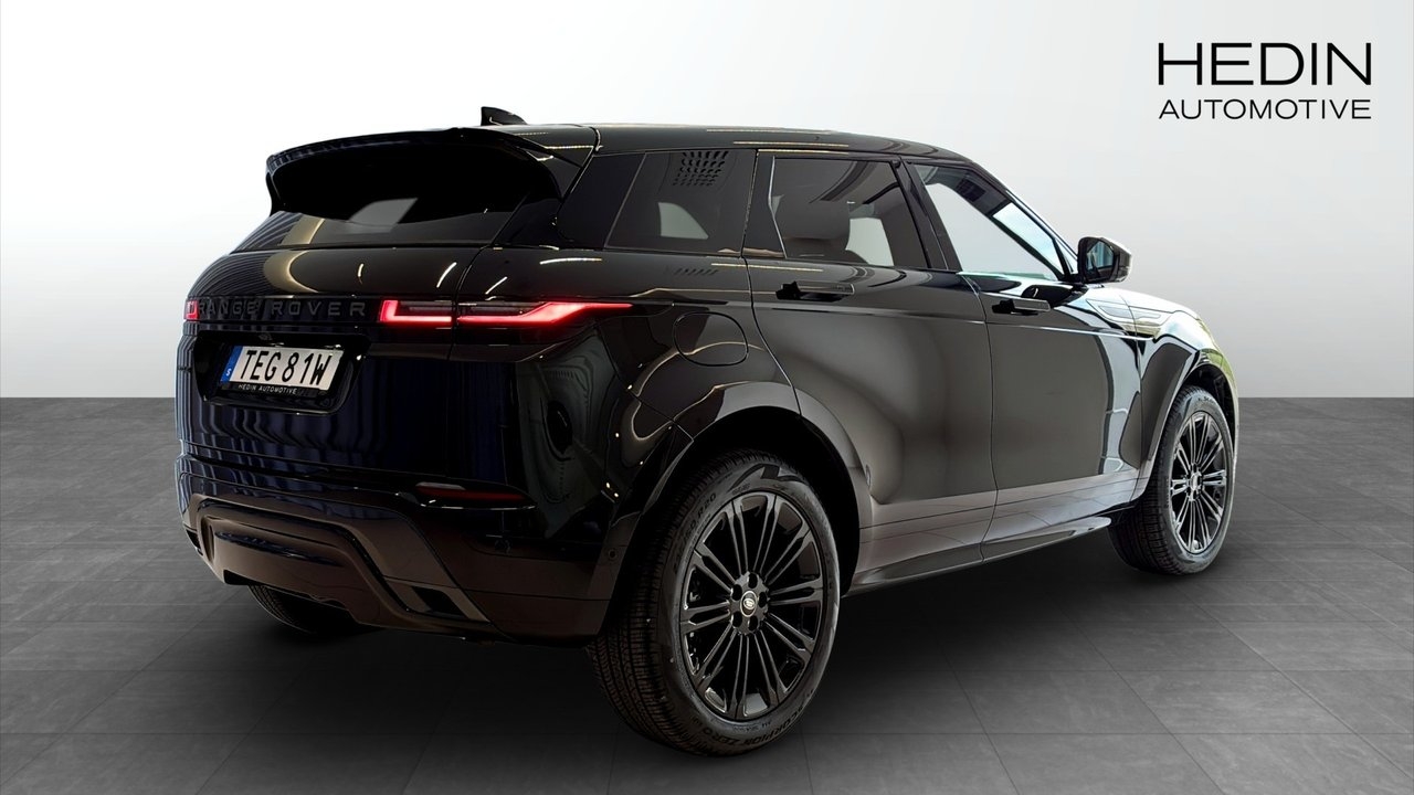 Land Rover Range Rover Evoque 2026, bild 2/10