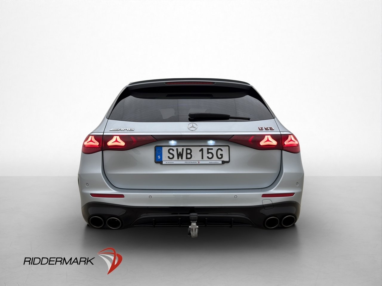 Mercedes-Benz E 53 AMG 585hk 4M+ 2025, bild 5/38