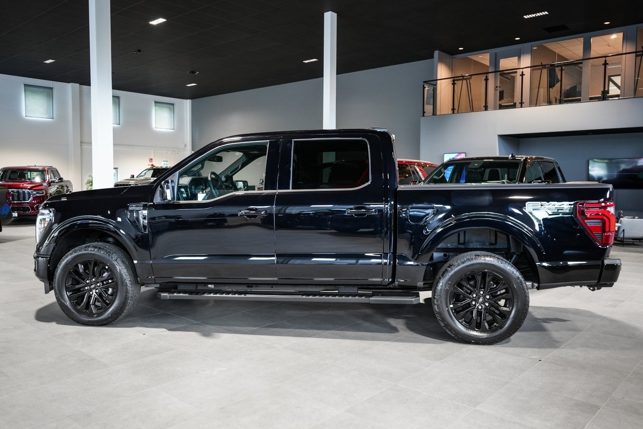 Ford F-150 2026, bild 4/10