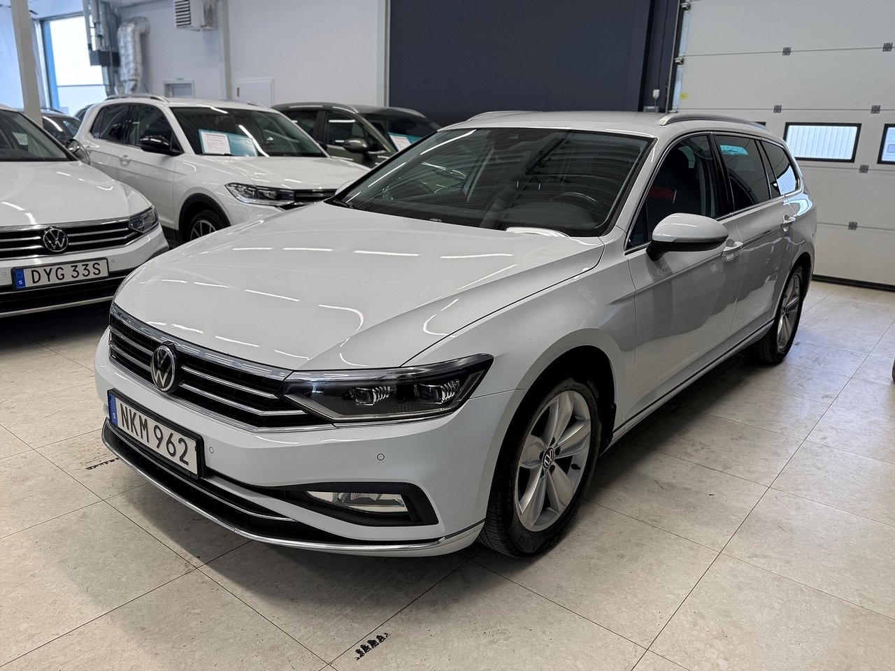 Volkswagen Passat 2023, bild 3/25