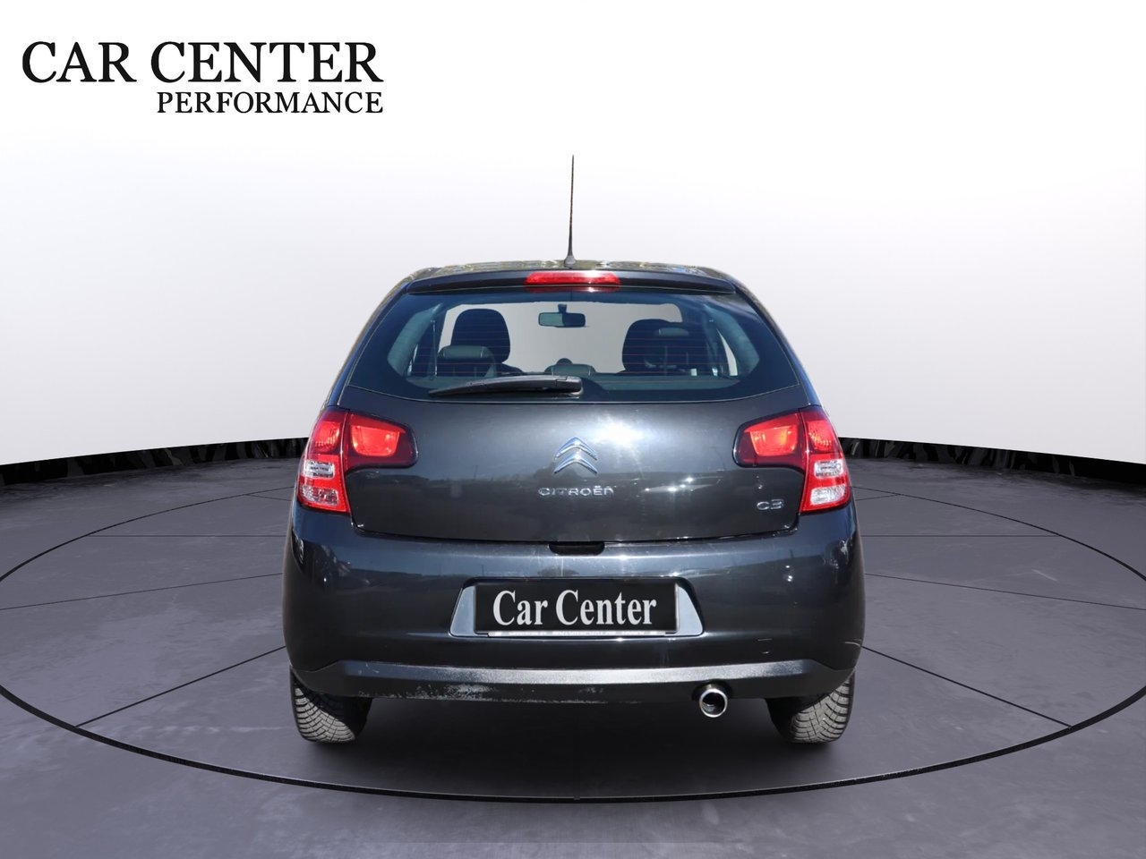 Citroen C3 1.4 HDi 2011, bild 7/10