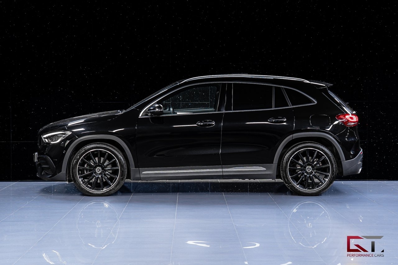 Mercedes-Benz GLA 220 d 4MATIC AMG Pano 2021, bild 5/10