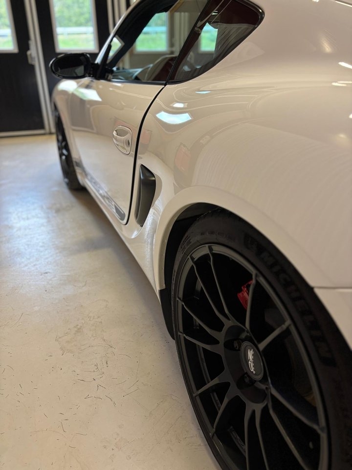Porsche Cayman S 2007, bild 4/10