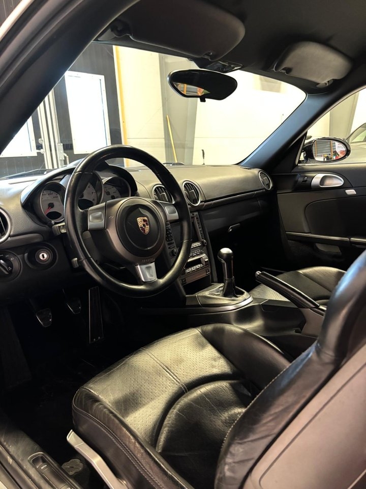 Porsche Cayman S 2007, bild 7/10