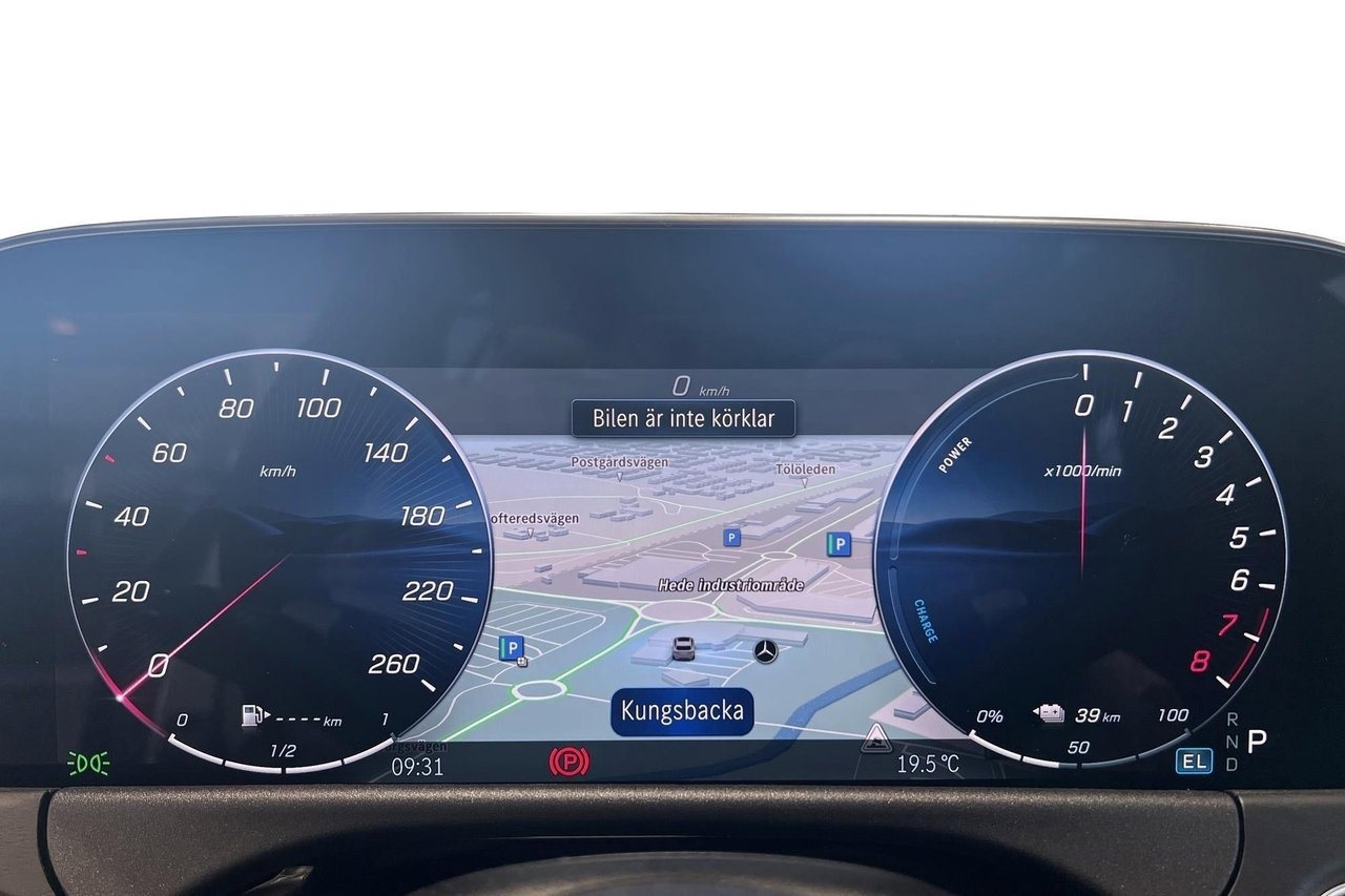 Mercedes-Benz E 300 e Kombi 2026, bild 7/10