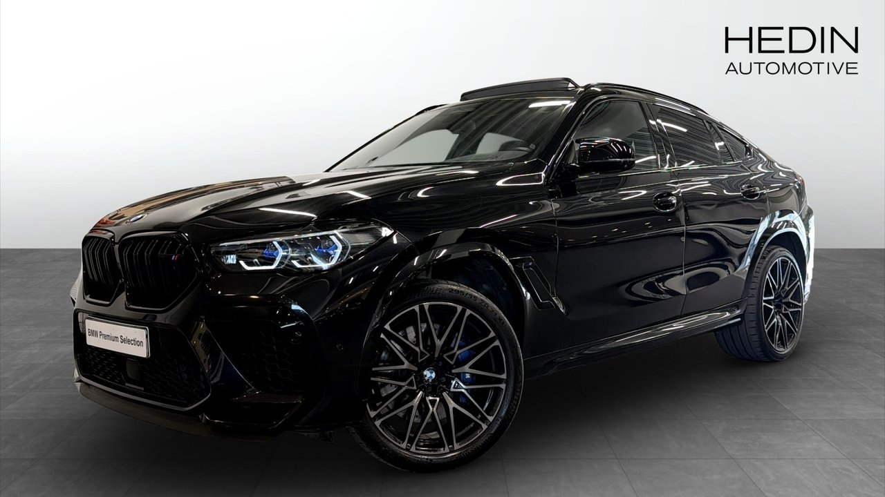 BMW X6M