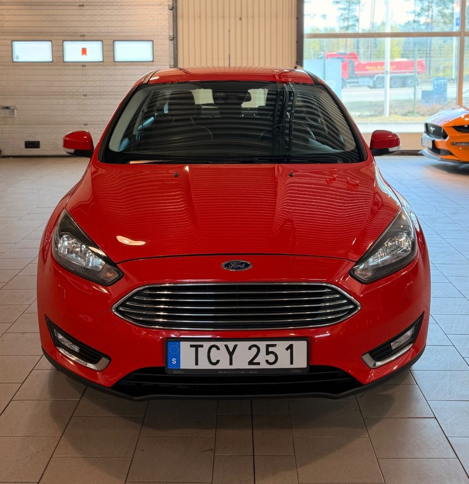 Ford Focus 2016, bild 5/10