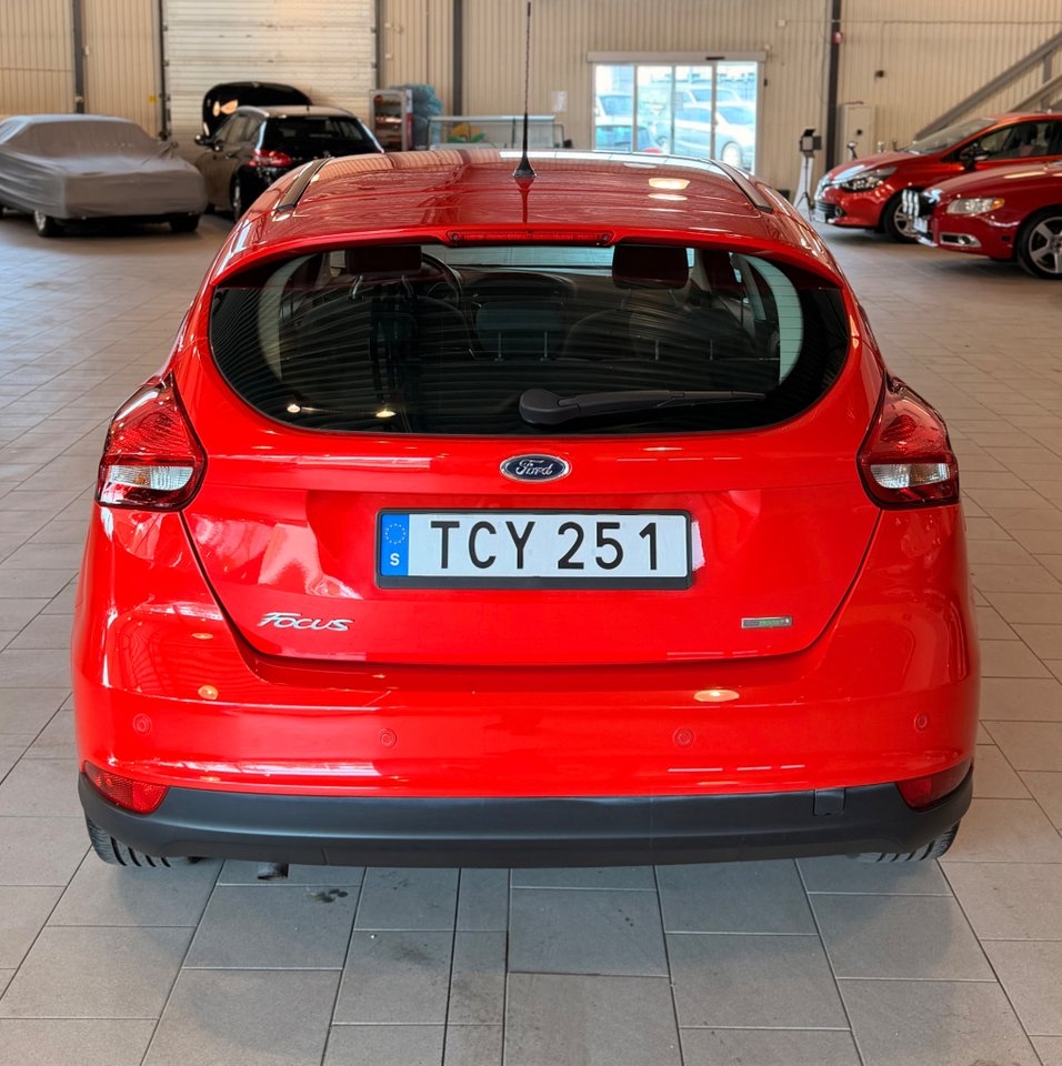 Ford Focus 2016, bild 6/10