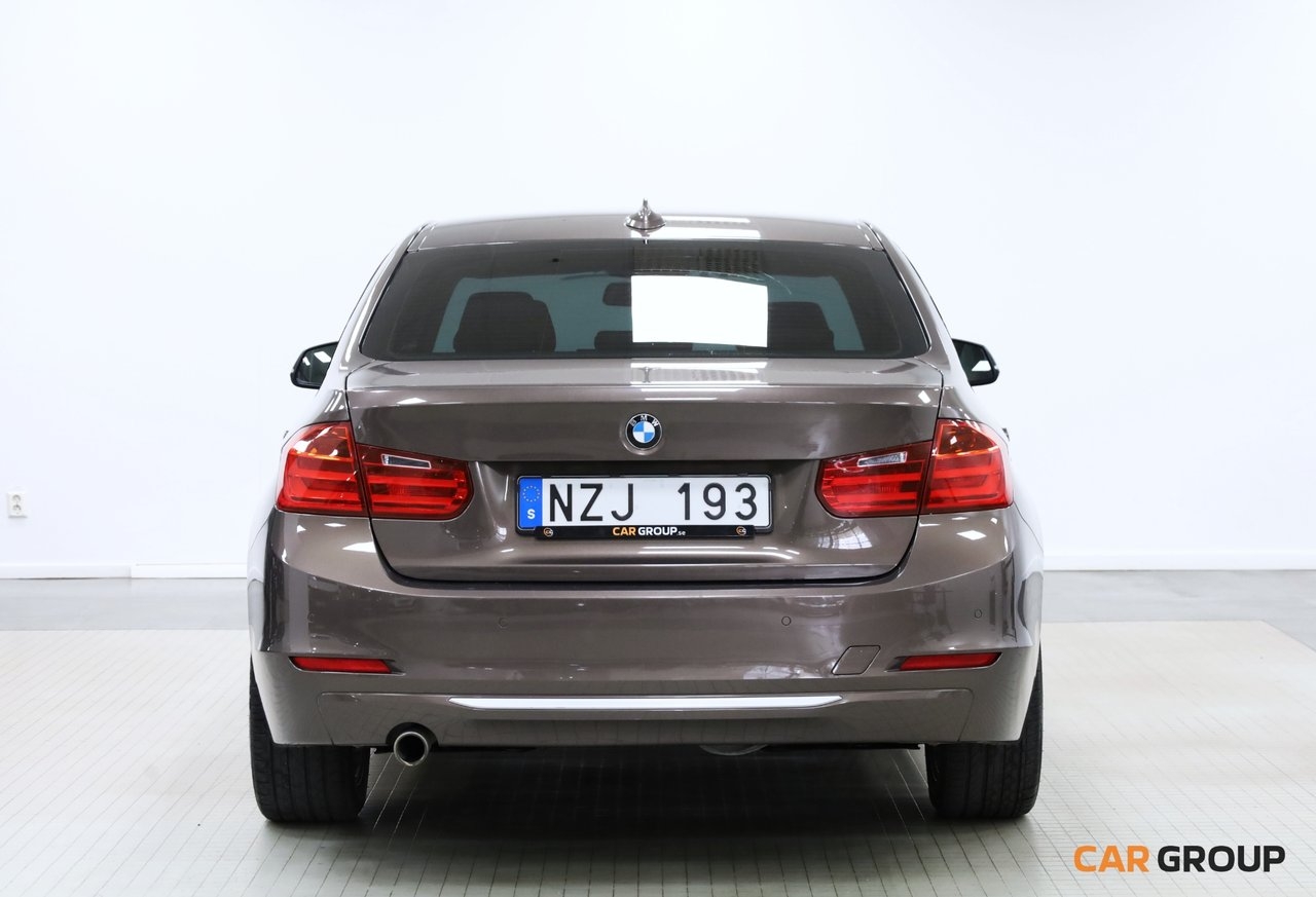 BMW 318 2014, kuva 5/20