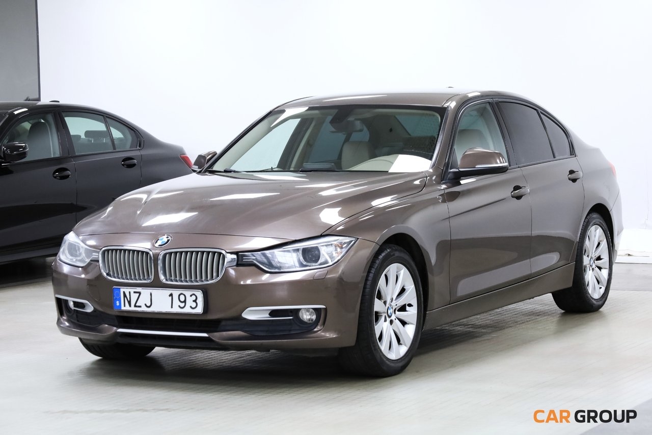 BMW 318 2014, kuva 2/20